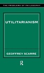 Cover: Utilitarianism - Routledge