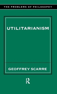 Enlarge image Cover: Utilitarianism - Routledge