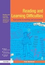 Cover: Reading and Learning Difficulties - CRC Press