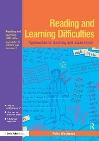 Bild: Reading and Learning Difficulties - CRC Press