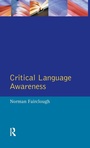 Cover: Critical Language Awareness - Routledge