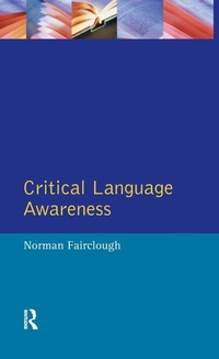 Enlarge image Cover: Critical Language Awareness - Routledge