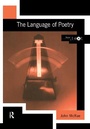 Cover: The Language of Poetry - Routledge