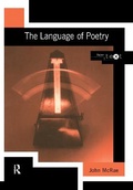 Cover: The Language of Poetry - Routledge