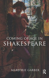 Enlarge image Cover: Coming of Age in Shakespeare - Routledge