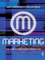 Cover: Marketing - Routledge