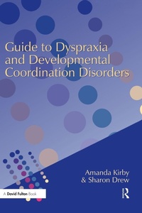 Enlarge image Cover: Guide to Dyspraxia and Developmental Coordination Disorders - CRC Press