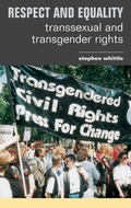 Cover: Respect and Equality - Routledge Cavendish