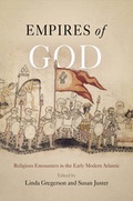 Cover: Empires of God - University of Pennsylvania Press