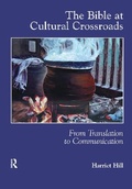 Cover: The Bible at Cultural Crossroads - Routledge
