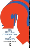Cover: The Cultural Construction of Sexuality - Routledge