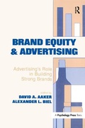 Cover: Brand Equity & Advertising - Psychology Press Ltd