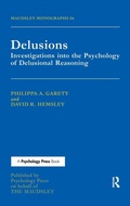 Cover: Delusions - Psychology Press Ltd