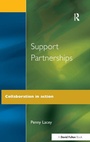 Cover: Support Partnerships - CRC Press