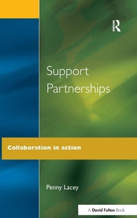 Enlarge image Cover: Support Partnerships - CRC Press