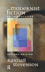 Cover: Modernist Fiction - Routledge