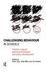 Cover: Challenging Behaviour in Schools - Routledge