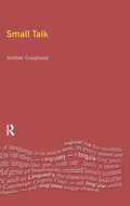 Cover: Small Talk - Routledge