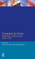 Cover: Conquest and Union - Routledge
