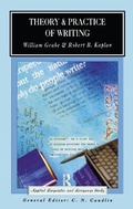 Cover: Theory and Practice of Writing - Routledge