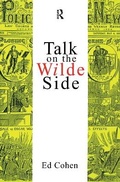 Cover: Talk on the Wilde Side - Routledge