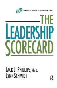 Enlarge image Cover: The Leadership Scorecard - Routledge