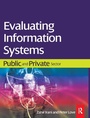 Cover: Evaluating Information Systems - Routledge