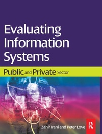 Enlarge image Cover: Evaluating Information Systems - Routledge