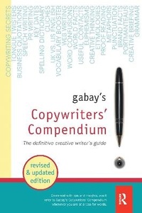 Enlarge image Cover: Gabay's Copywriters' Compendium - Routledge