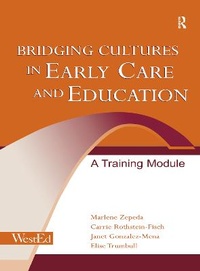 Bild vergrößern Bild: Bridging Cultures in Early Care and Education - Routledge
