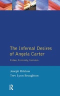 Cover: The Infernal Desires of Angela Carter - Routledge