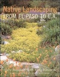Cover: Native Landscaping from El Paso to L.A. - Contemporary Books Inc
