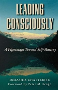 Cover: Leading Consciously - Routledge