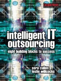 Enlarge image Cover: Intelligent IT Outsourcing - Routledge
