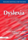 Cover: Dyslexia - CRC Press