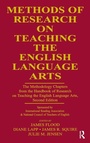 Cover: Methods of Research on Teaching the English Language Arts - Routledge