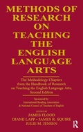 Cover: Methods of Research on Teaching the English Language Arts - Routledge