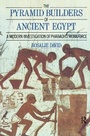 Cover: The Pyramid Builders of Ancient Egypt - Routledge