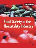 Cover: Food Safety in the Hospitality Industry - Routledge
