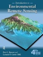 Cover: Introduction to Environmental Remote Sensing - Routledge