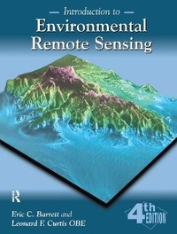 Enlarge image Cover: Introduction to Environmental Remote Sensing - Routledge