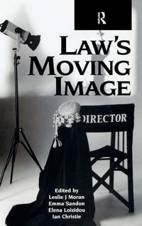 Enlarge image Cover: Law's Moving Image - Routledge Cavendish