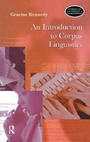 Cover: An Introduction to Corpus Linguistics - Routledge