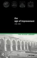 Cover: The Age of Improvement, 1783-1867 - Routledge