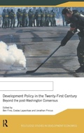 Cover: Development Policy in the Twenty-First Century - Routledge