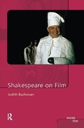 Cover: Shakespeare on Film - Routledge
