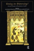 Cover: Unity in Diversity - Routledge