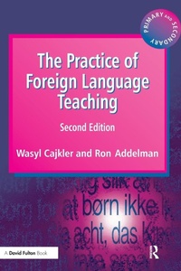 Enlarge image Cover: The Practice of Foreign Language Teaching - Routledge