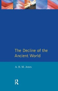 Enlarge image Cover: The Decline of the Ancient World - Routledge
