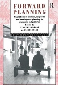 Cover: Forward Planning - Routledge